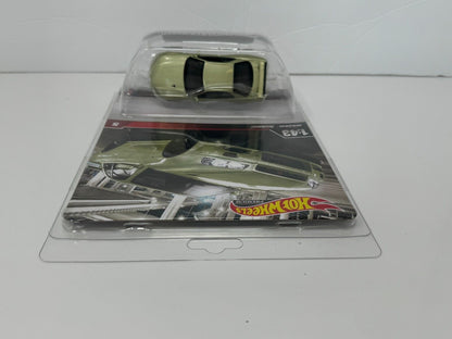 Hot Wheels Premium Nissan Skyline GT-R (BNR34) V-Spec II Nur NISMO 1:43 Diecast