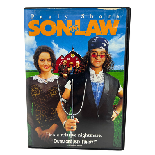 Son in Law (DVD) Comedy Good Condition!!!