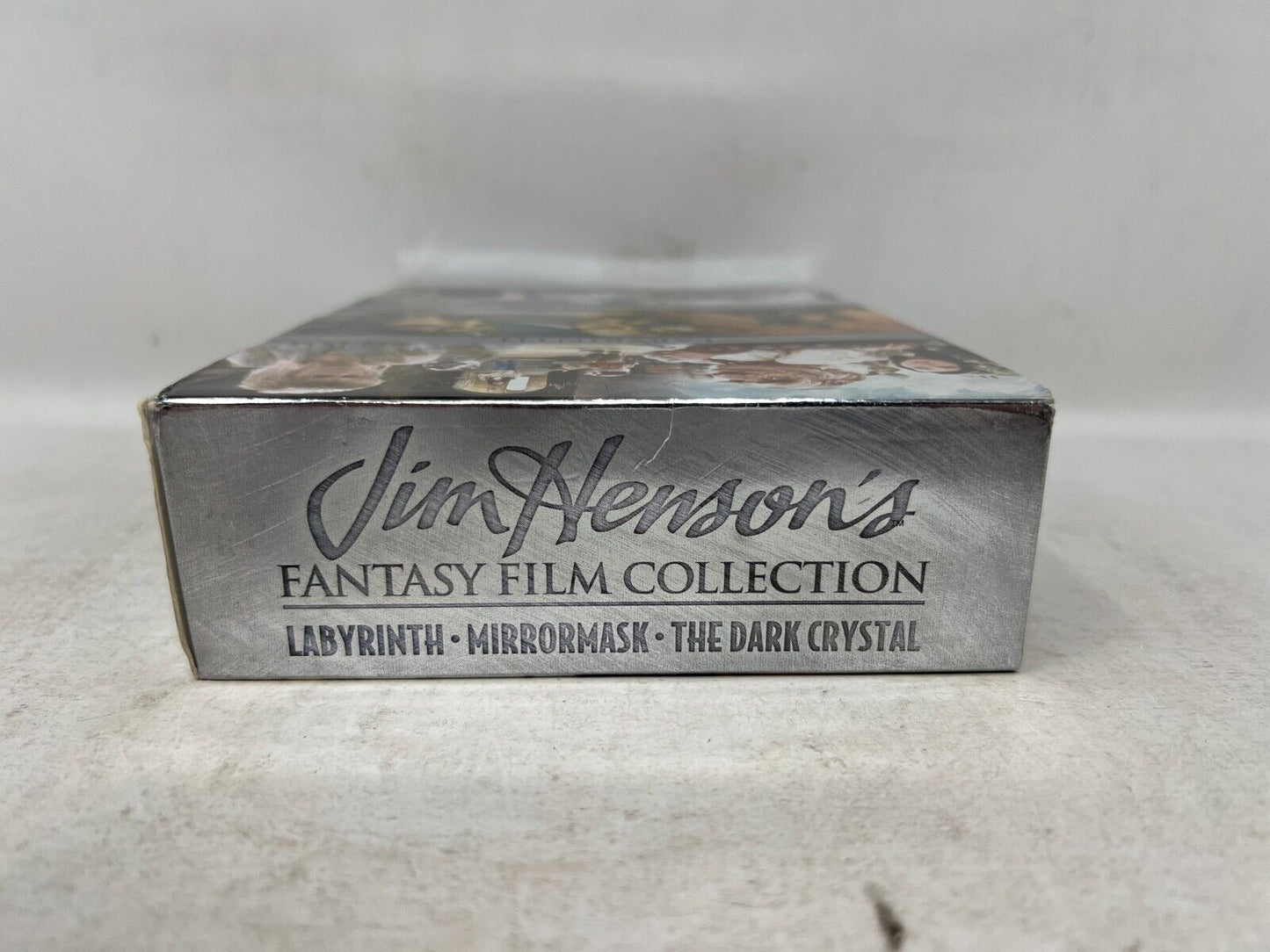 Jim Henson's Fantasy Film Collection (DVD) Movie Boxset Good Condition!!!