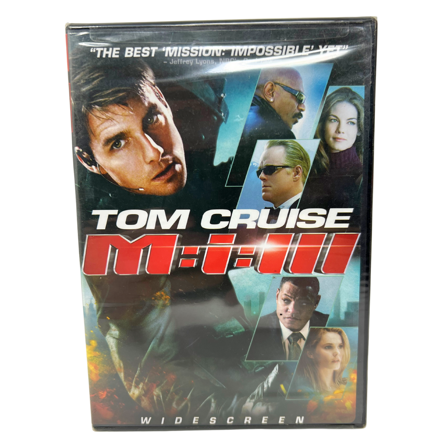 Mission: Impossible III (DVD) Action Brand New and Sealed!!!