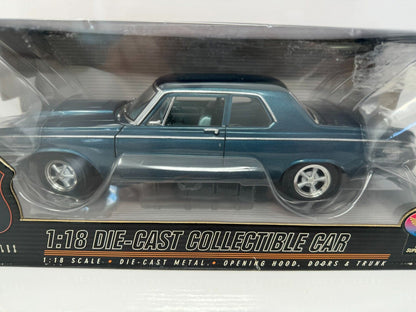 Highway 61 Dodge Super Street 330 Supercar 1:18 Diecast Limited Edition to 504