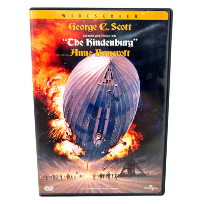 The Hindenburg (DVD) Drama Movie Good Condition!!!