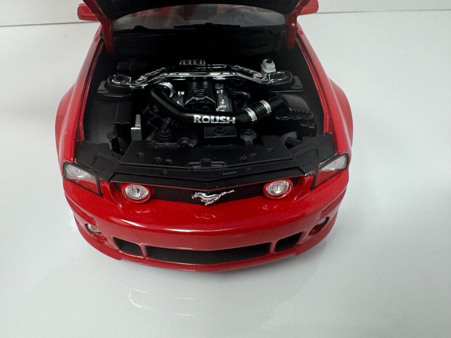 Team Caliber Roush Performance Stage 3 2005 Ford Mustang 1:18 Diecast