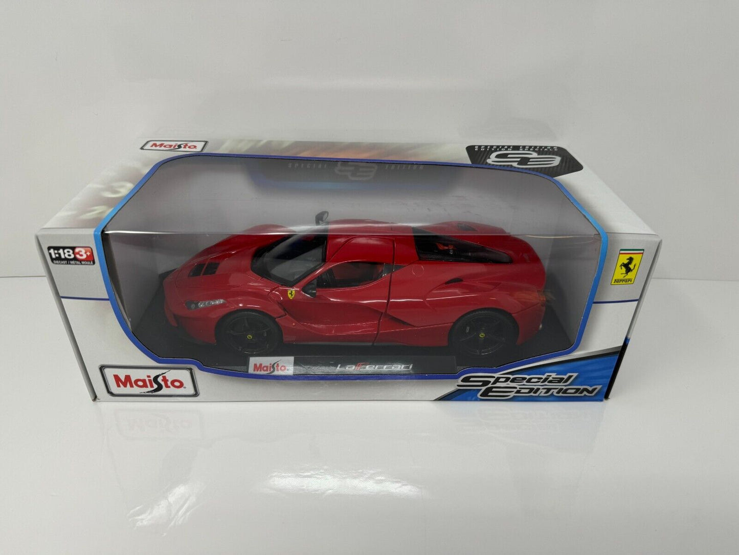 Maisto Ferrari Laferrari Special Edition 1:18 Diecast