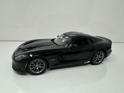 Maisto 2013 Dodge SRT Viper GTS Special Edition 1:18 Diecast