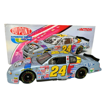 Action Nascar #24 Jeff Gordon DuPont NASCAR 2000 Chevy Monte Carlo 124 Diecast