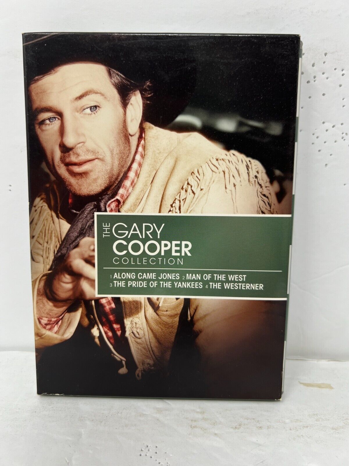 The Gary Cooper Star Collection (DVD) Western