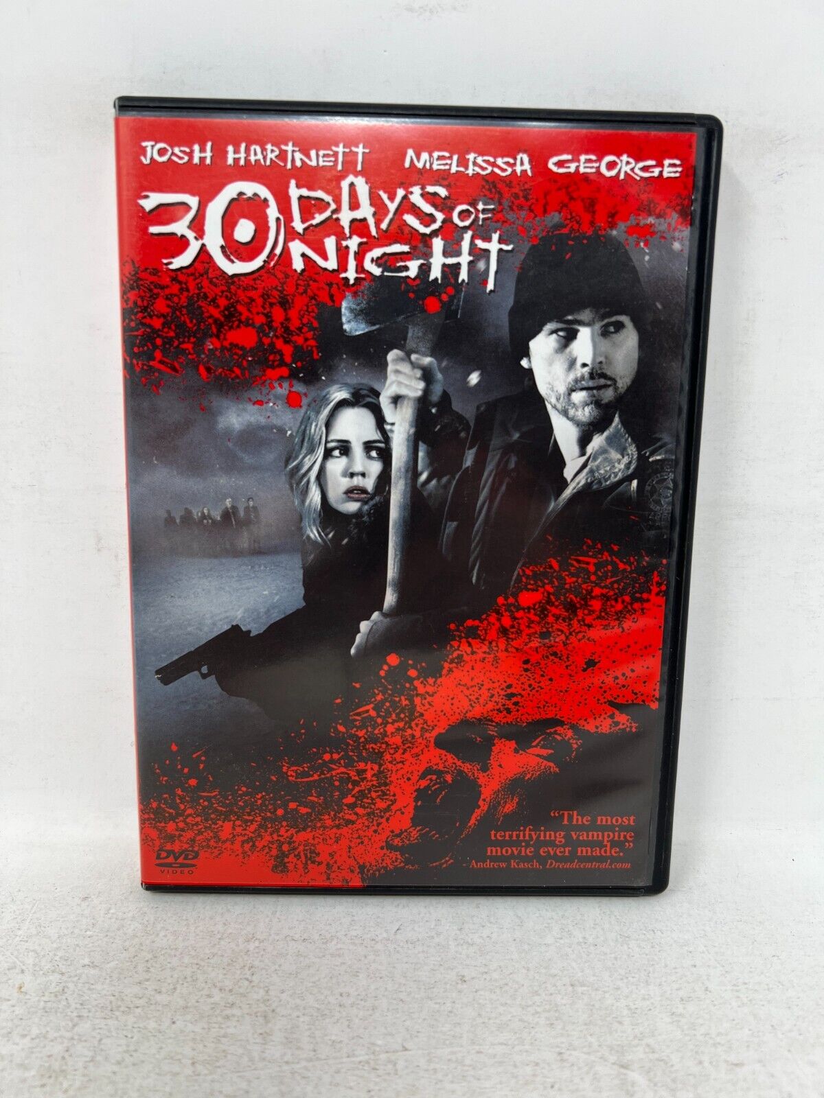 30 Days of Night (DVD) Horror Good Condition!!!