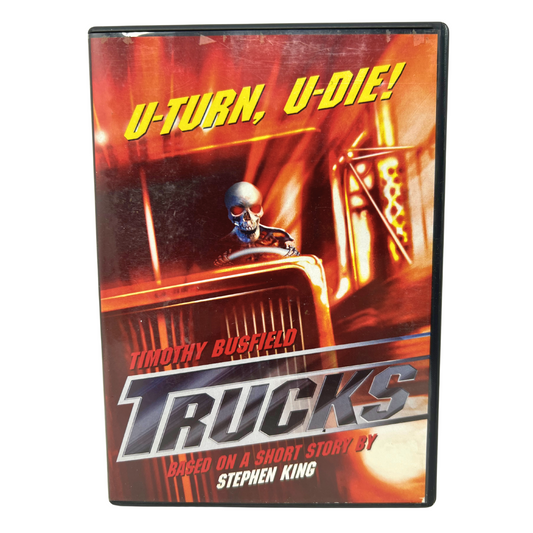 Trucks (DVD) Horror Good Condition!!!