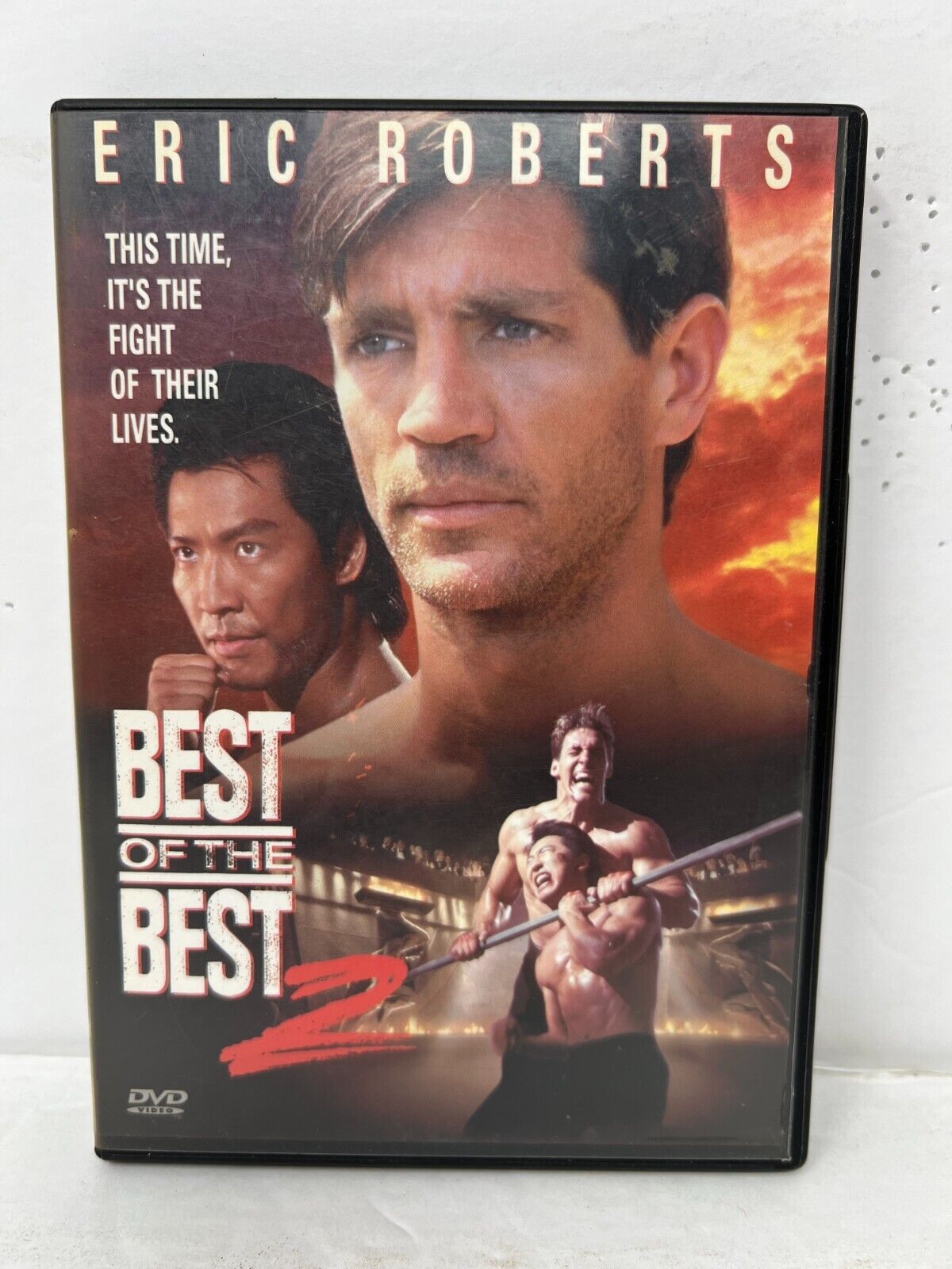 Best of the Best II (DVD) Martial Arts Good Condition!!!