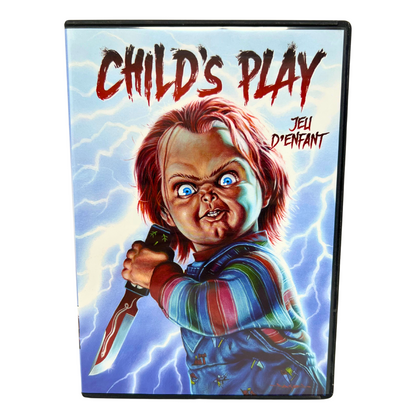 Child's Play (DVD) Horror Good Condition!!!