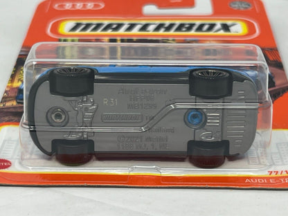 Matchbox Audi E-Tron 1:64 Diecast