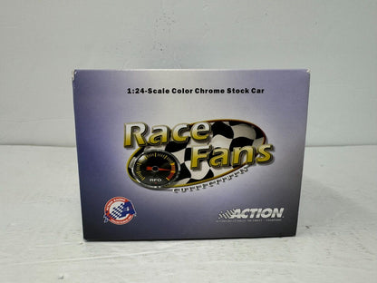 Action Nascar #24 Jeff Gordon Pepsi 2005 Monte Carlo Color Chrome 1:24 Diecast