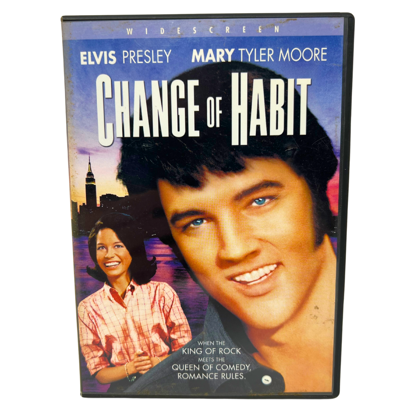 Change of Habit (DVD) Musical Good Condition!!!