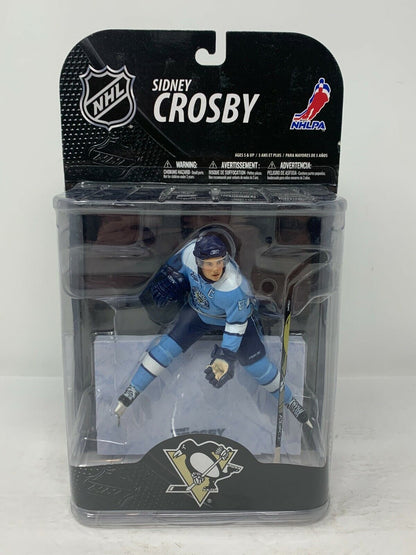 Mcfarlane NHL Sidney Crosby Pittsburgh Penguins Winter Classic Series 21 Figure