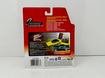 Johnny Lightning Camaro Legends 1975 Chevrolet Camaro 1:64 Diecast