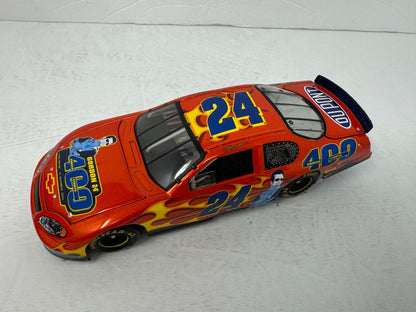 Action Nascar #24 Jeff Gordon 400th Start Monte Carlo GM Dealers 1:24 Diecast