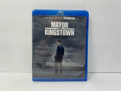 Mayor of Kingstown: Season 1 (Blu-ray) TV Series Boxset Brand New and Sealed!!!