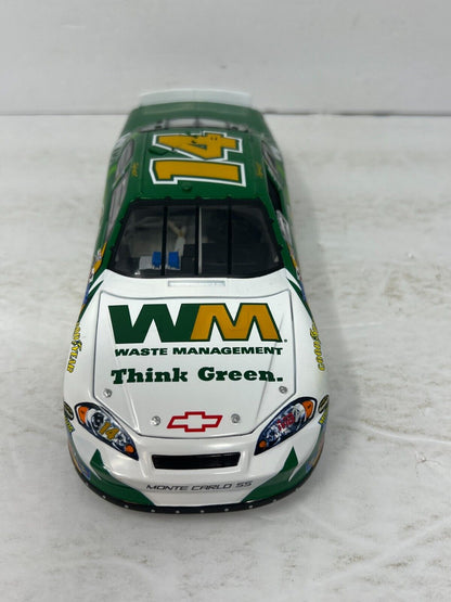 Action Nascar #14 Sterling Marlin Waste Management 2006 Monte Carlo 124 Diecast