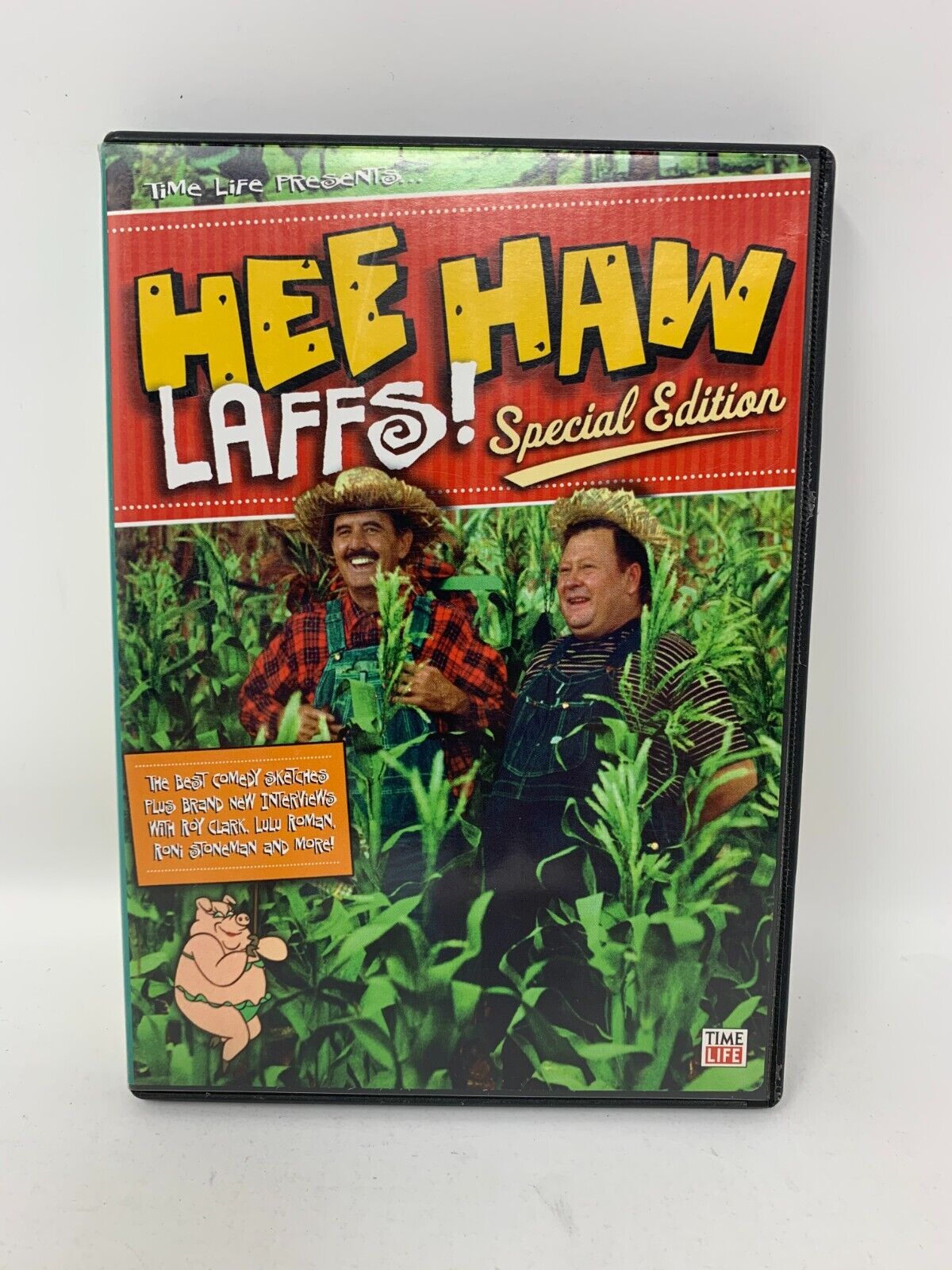 Hee Haw Laffs (DVD) Comedy Special Edition Good Condition!!!