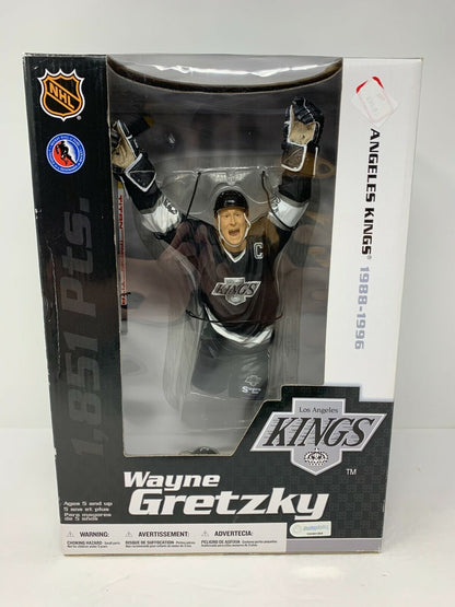 Mcfarlane NHL Legends Wayne Gretzky Los Angeles Kings 12" Inch Figure