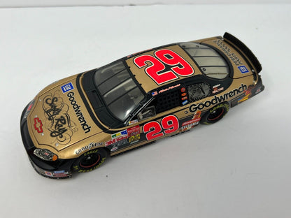 Action Nascar #29 Kevin Harvick GM Goodwrench Sugar Ray Monte Carlo 1:24 Diecast