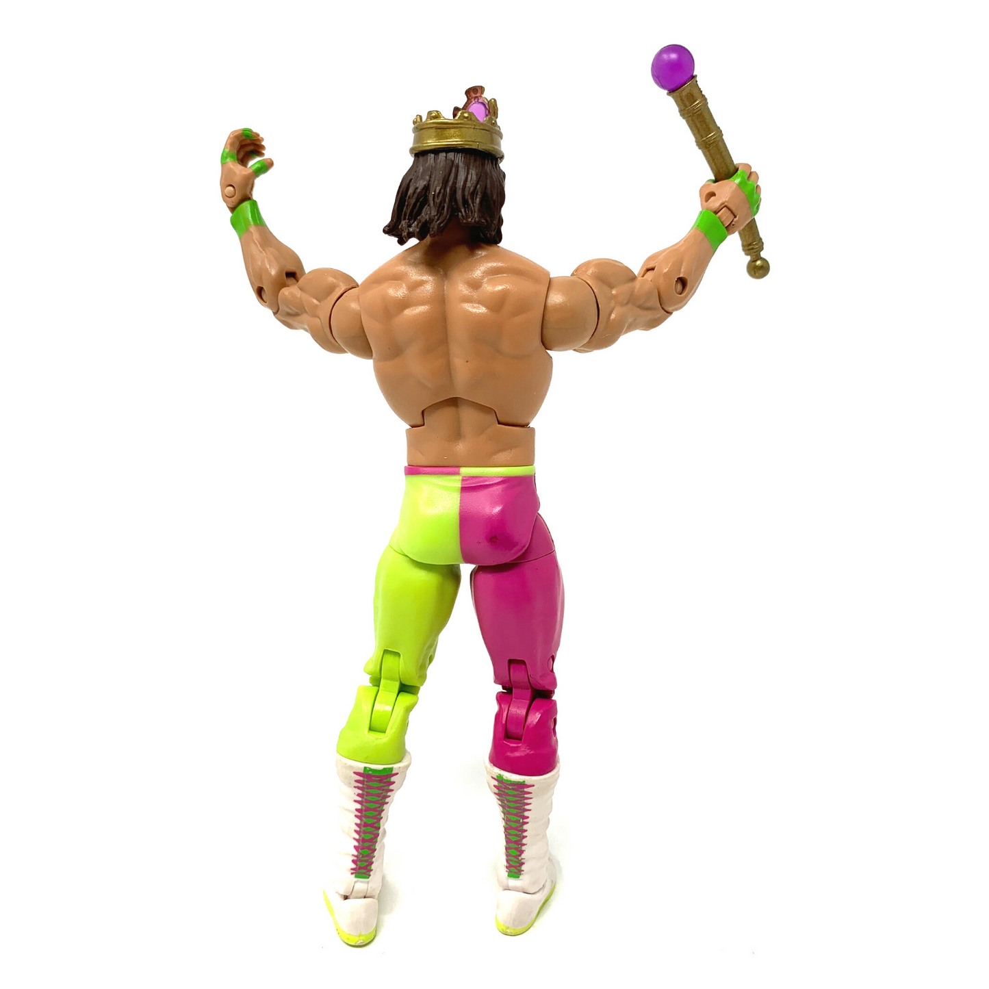 WWE Macho King Randy Savage Elite Collection Hall of Fame Action Figure