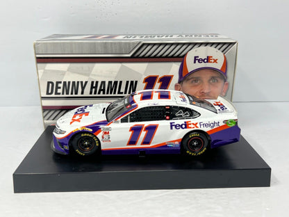 Lionel Nascar #11 Denny Hamlin FedEx Freight 2020 Camry 1:24 Diecast