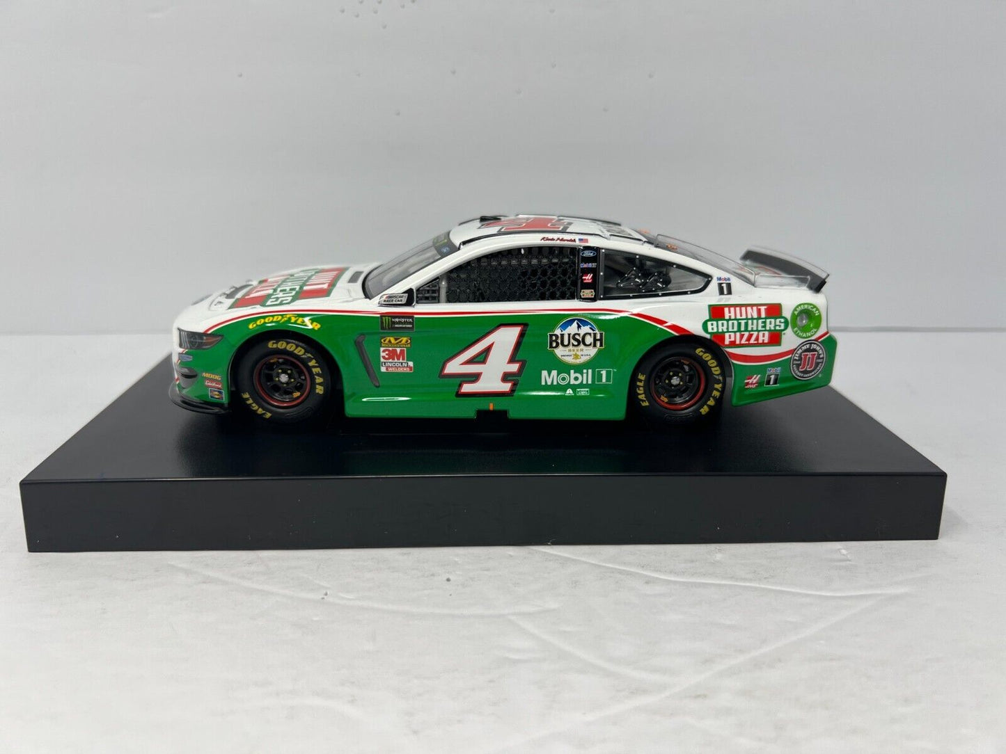 Lionel Nascar #4 Kevin Harvick Hunt Brothers Pizza 2019 Mustang 1:24 Diecast