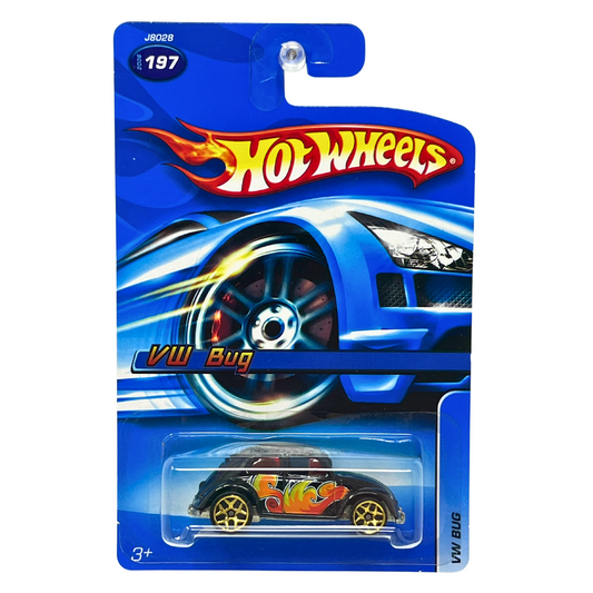 Hot Wheels VW Bug 1:64 Diecast