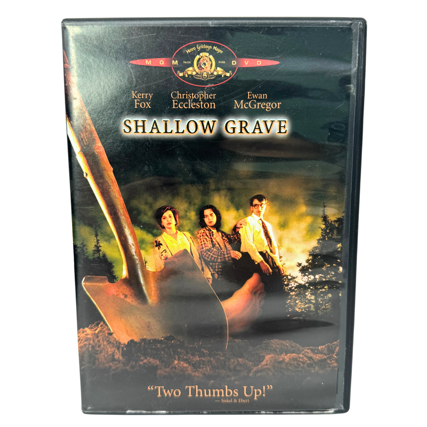 Shallow Grave (DVD) Thriller Good Condition!!!