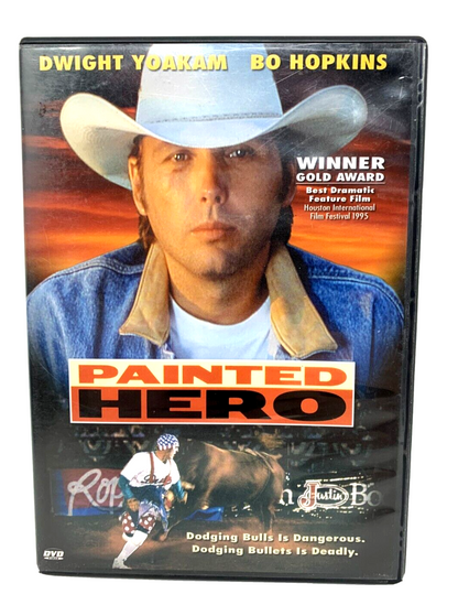 Painted Hero (DVD) Drama Good Condition!!!