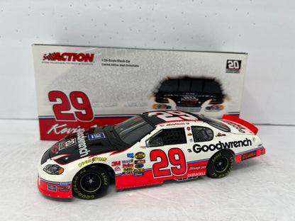 Action Nascar #29 Kevin Harvick Goodwrench Atlanta 2005 Monte Carlo 1:24 Diecast