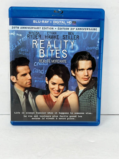 Reality Bites (Blu-ray) Drama Good Condition!!!