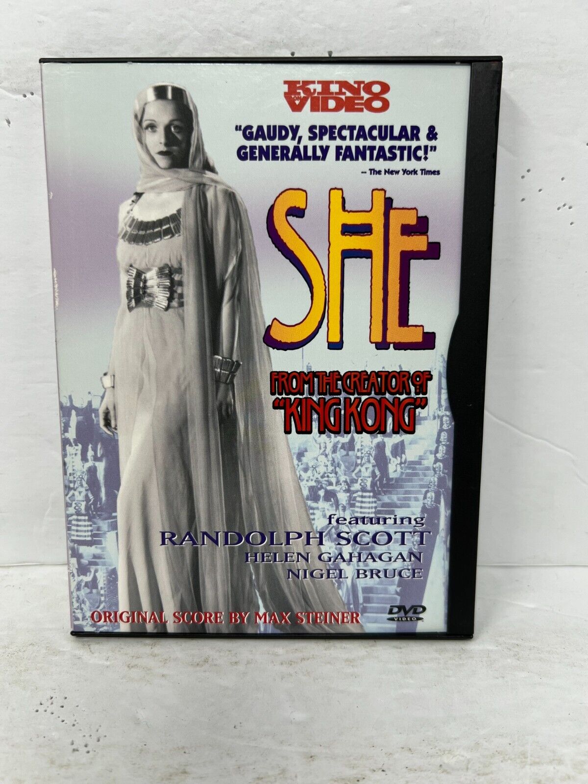 She (DVD) Romance Good Condition!!!