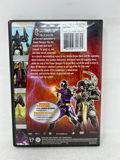 Power Rangers Mystic Force Volume 2 Legendary Catastros (DVD) Action Movie