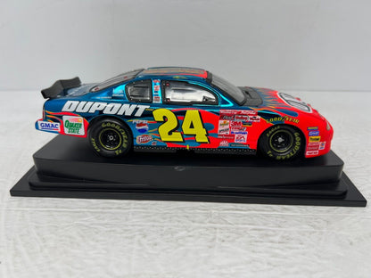 Revell Nascar #24 Jeff Gordon Dupont Winston Cup 2001 Chevy 1:24 Diecast