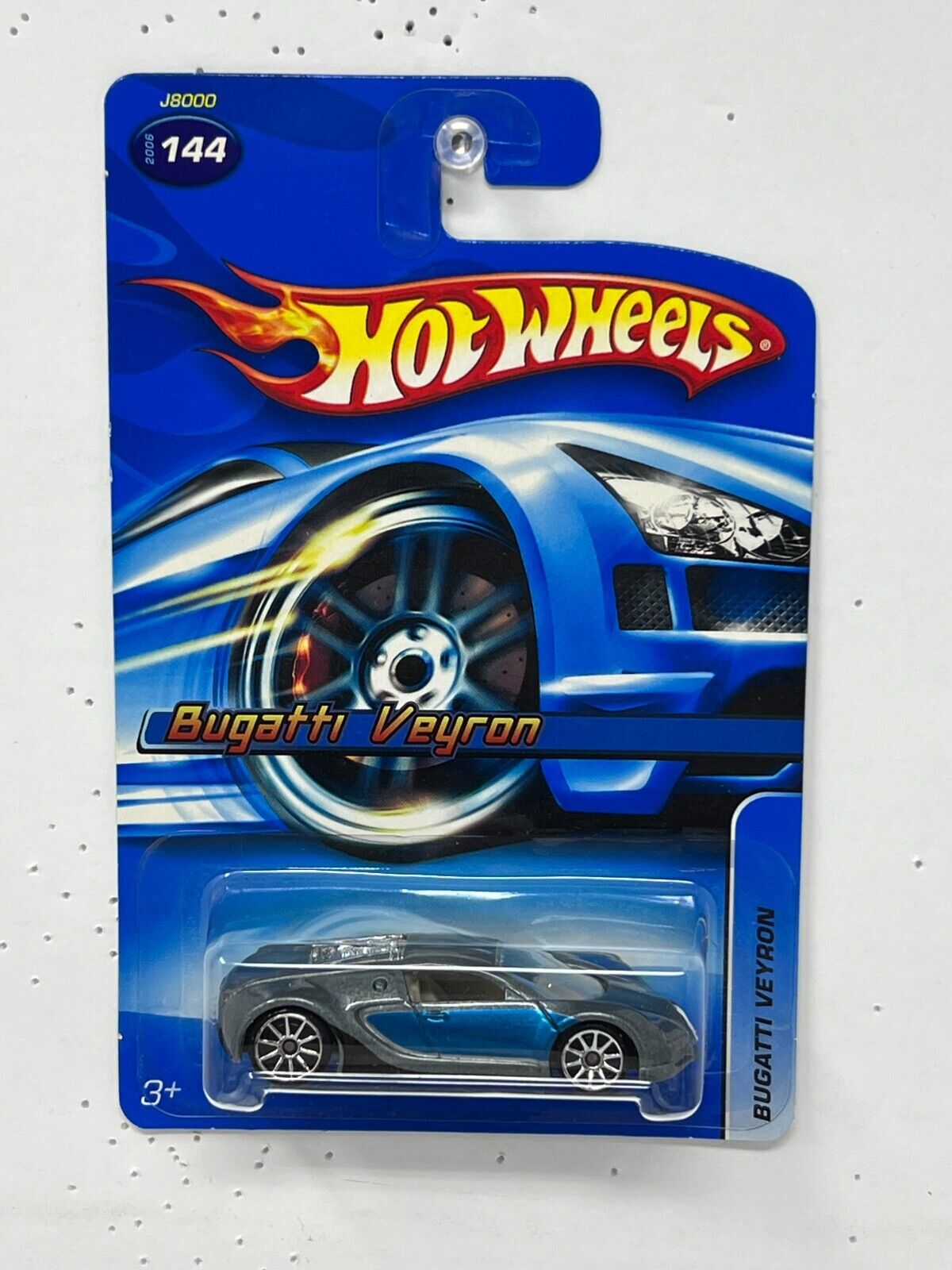 Hot Wheels Bugatti Veyron 1:64 Diecast