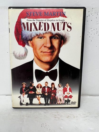 Mixed Nuts (DVD) Comedy Good Condition!!!