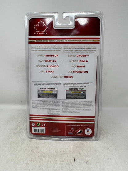 Mcfarlane NHL Sidney Crosby Team Canada Series 3 Red Jersey 6 Inch Figure