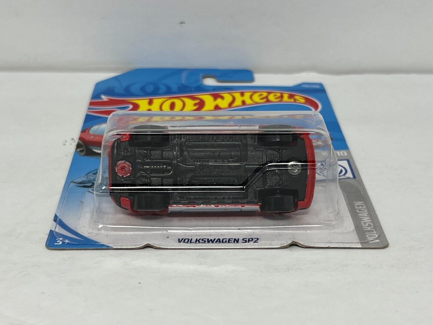 Hot Wheels Volkswagen SP2 1:64 Diecast