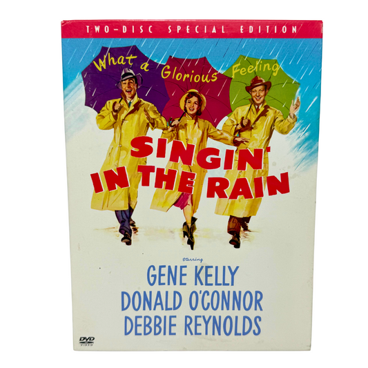 Singin' in the Rain (DVD) Musical Good Condition!!!