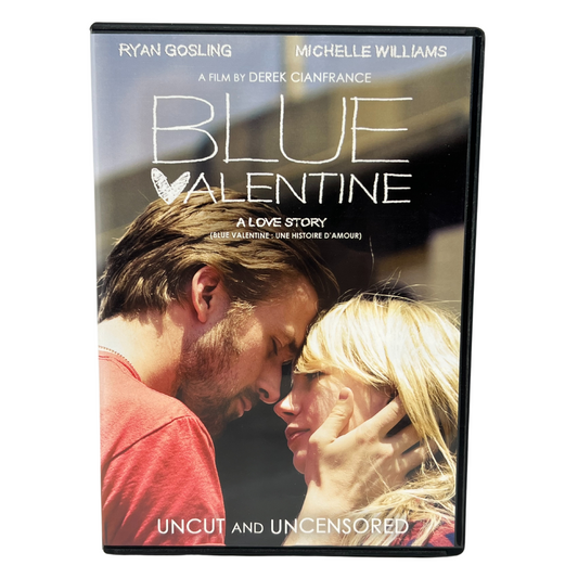 Blue Valentine (DVD) Romance Movie