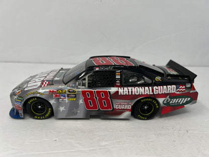 Action Nascar #88 Dale Earnhardt Jr Honoring Our Soldiers Flashcoat 1:24 Diecast