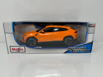 Maisto Lamborghini Urus Special Edition 1:18 Diecast