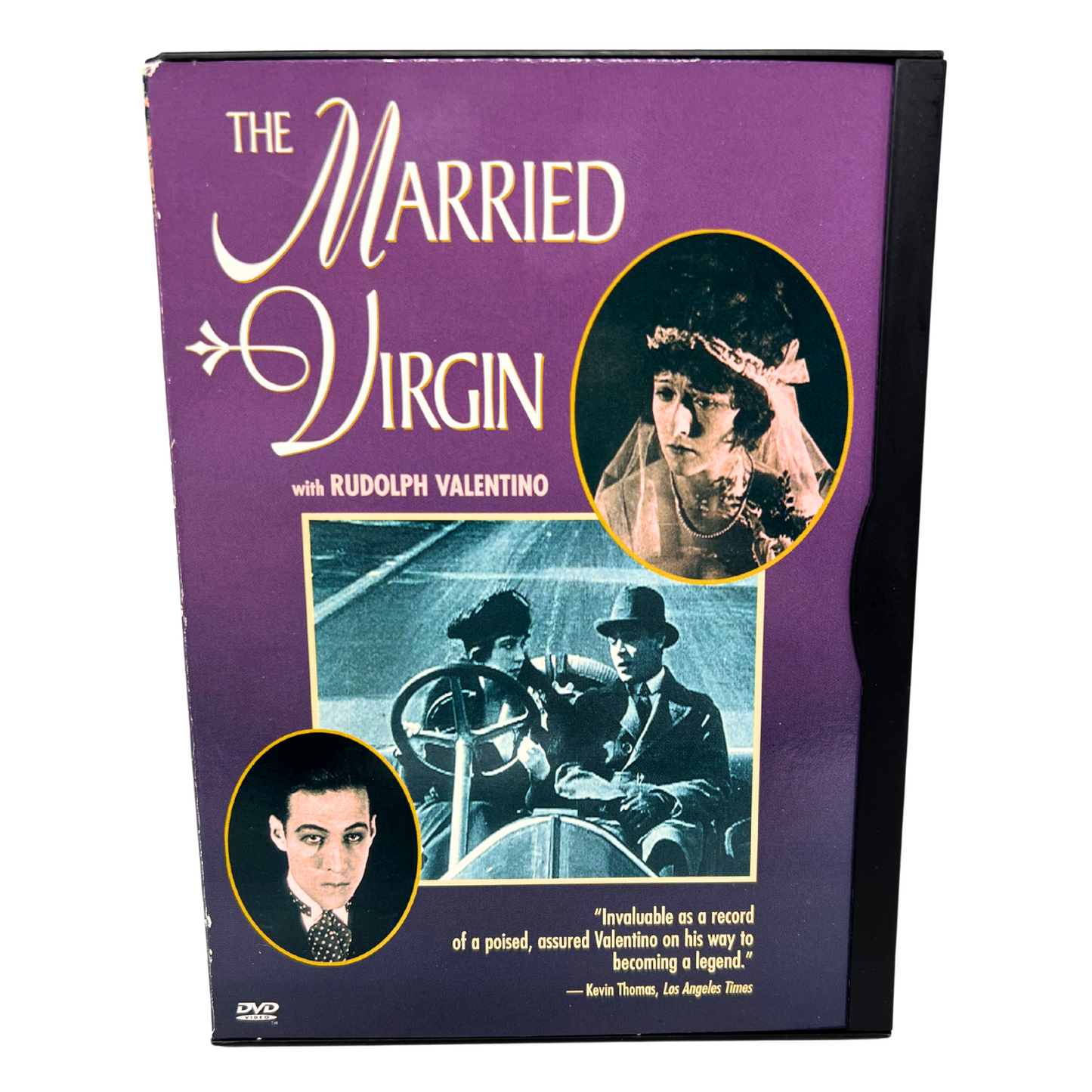 The Married Virgin (DVD) Drama Good Condition!!!