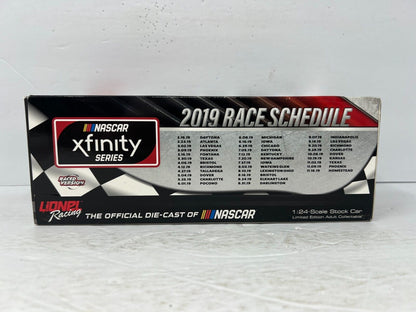 Lionel Racing Nascar #2 Tyler Reddick Tame the Beast Win 2019 Camaro 124 Diecast Autography