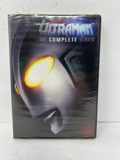 Ultraman: The Complete Series (DVD) New and Sealed!!!