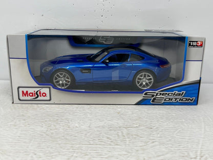 Maisto Mercedes-AMG GT Special Edition 1:18 Diecast