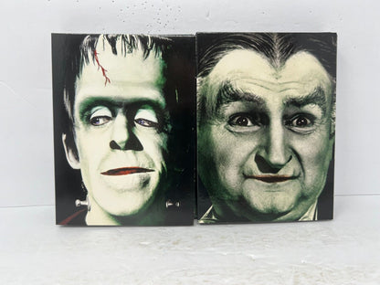 The Munsters: The Complete TV Series (DVD) Boxset